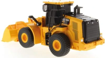 CARRERA RC - 1:35 RC CAT 950M - Ferngesteuerter Caterpillar Radlader - Wheel Loader 7 CARRERA RC - 1:35 RC CAT 950M - Ferngesteuerter Caterpillar Radlader - Wheel Loader – Bild 5
