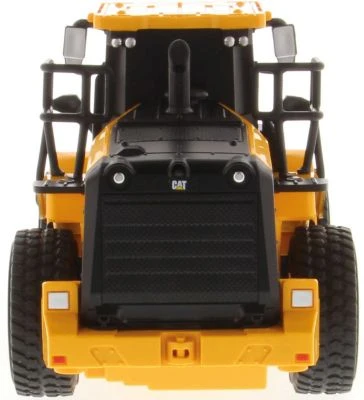 CARRERA RC - 1:35 RC CAT 950M - Ferngesteuerter Caterpillar Radlader - Wheel Loader 8 CARRERA RC - 1:35 RC CAT 950M - Ferngesteuerter Caterpillar Radlader - Wheel Loader – Bild 6
