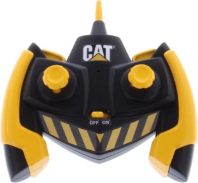 CARRERA RC - 1:35 RC CAT 336 - Ferngesteuerter Caterpillar Bagger Mit Raupenfahrwerk - Excavator 5 CARRERA RC - 1:35 RC CAT 336 - Ferngesteuerter Caterpillar Bagger Mit Raupenfahrwerk - Excavator – Bild 3