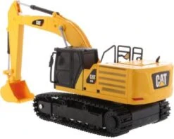 CARRERA RC - 1:35 RC CAT 336 - Ferngesteuerter Caterpillar Bagger Mit Raupenfahrwerk - Excavator 13 CARRERA RC - 1:35 RC CAT 336 - Ferngesteuerter Caterpillar Bagger Mit Raupenfahrwerk - Excavator -Carrera 24449705 06