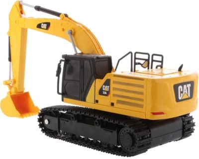 CARRERA RC - 1:35 RC CAT 336 - Ferngesteuerter Caterpillar Bagger Mit Raupenfahrwerk - Excavator 8 CARRERA RC - 1:35 RC CAT 336 - Ferngesteuerter Caterpillar Bagger Mit Raupenfahrwerk - Excavator – Bild 6