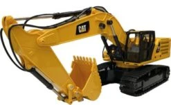CARRERA RC - 1:24 RC CAT 336 - Ferngesteuerter Caterpillar Bagger Mit Raupenfahrwerk - Excavator