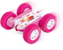CARRERA RC Stunt Car 2,4GHz Mini Turnator In Pink - 360° Flip-Action, Ferngesteuertes Auto Ab 6 Jahren 10 CARRERA RC Stunt Car 2,4GHz Mini Turnator In Pink - 360° Flip-Action, Ferngesteuertes Auto Ab 6 Jahren -Carrera 24780361 03