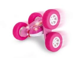 CARRERA RC Stunt Car 2,4GHz Mini Turnator In Pink - 360° Flip-Action, Ferngesteuertes Auto Ab 6 Jahren 11 CARRERA RC Stunt Car 2,4GHz Mini Turnator In Pink - 360° Flip-Action, Ferngesteuertes Auto Ab 6 Jahren -Carrera 24780361 04