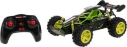 CARRERA RC - 2,4GHz Lime Buggy Mit 30 Min Fahrzeit, Ferngesteuertes Auto