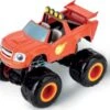 CARRERA RC - 2,4GHz Blaze Und Die Monstermaschinen, Ferngesteuertes Auto Für Kinder Ab 6 Jahren -Carrera 24780371 01