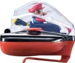CARRERA RC - 2,4GHz Mario Kart Mini RC Mario, Ferngesteuertes Auto Für Kinder Ab 6 Jahren -Carrera 24780375 04