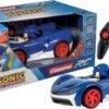 CARRERA RC - 2,4GHz Team Sonic Racing - Sonic, Ferngesteuertes Auto Ab 6 Jahren
