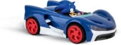 CARRERA RC - 2,4GHz Team Sonic Racing - Sonic, Ferngesteuertes Auto Ab 6 Jahren 10 CARRERA RC - 2,4GHz Team Sonic Racing - Sonic, Ferngesteuertes Auto Ab 6 Jahren -Carrera 24780381 03