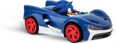 CARRERA RC - 2,4GHz Team Sonic Racing - Sonic, Ferngesteuertes Auto Ab 6 Jahren 5 CARRERA RC - 2,4GHz Team Sonic Racing - Sonic, Ferngesteuertes Auto Ab 6 Jahren – Bild 3