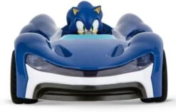 CARRERA RC - 2,4GHz Team Sonic Racing - Sonic, Ferngesteuertes Auto Ab 6 Jahren 11 CARRERA RC - 2,4GHz Team Sonic Racing - Sonic, Ferngesteuertes Auto Ab 6 Jahren -Carrera 24780381 04
