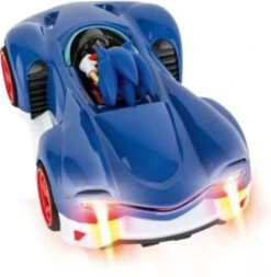 CARRERA RC - 2,4GHz Team Sonic Racing - Sonic, Ferngesteuertes Auto Ab 6 Jahren 13 CARRERA RC - 2,4GHz Team Sonic Racing - Sonic, Ferngesteuertes Auto Ab 6 Jahren -Carrera 24780381 06