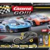 CARRERA GO!!! - GT Race Off Autorennbahn Mit Porsche 911 GT3 Cup Und Lamborghini Huracán GT3 -Carrera 24780383 01