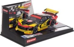 CARRERA EVOLUTION 1:32 - Slot Car - Ford Mustang GTY, No.52 -Carrera 25978143 05