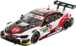 CARRERA DIGITAL 132 - Slot Car - BMW M4 DTM T.Glock, No.16