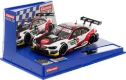 CARRERA DIGITAL 132 - Slot Car - BMW M4 DTM T.Glock, No.16 -Carrera 25978149 05