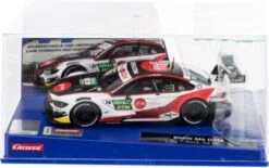 CARRERA DIGITAL 132 - Slot Car - BMW M4 DTM T.Glock, No.16 -Carrera 25978149 06