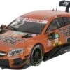 CARRERA DIGITAL 124 - Slot Car - 124Mercedes C63 AMG DTM Slot Car- Presentation Car 2018