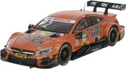 CARRERA DIGITAL 124 - Slot Car - 124Mercedes C63 AMG DTM Slot Car- Presentation Car 2018