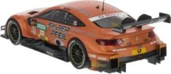 CARRERA DIGITAL 124 - Slot Car - 124Mercedes C63 AMG DTM Slot Car- Presentation Car 2018 -Carrera 25978153 04