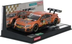 CARRERA DIGITAL 124 - Slot Car - 124Mercedes C63 AMG DTM Slot Car- Presentation Car 2018 -Carrera 25978153 05