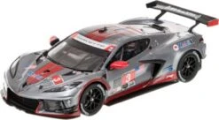 CARRERA DIGITAL 132 - Slot Car - Chevrolet Corvette C8.R No.3, Sebring
