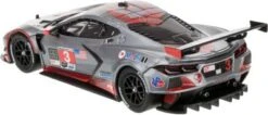 CARRERA DIGITAL 132 - Slot Car - Chevrolet Corvette C8.R No.3, Sebring -Carrera 25978155 04