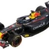 CARRERA Pull & Speed - F1 Red Bull "Verstappen", Formel 1 Pull Back Auto Mit Rückziehmotor