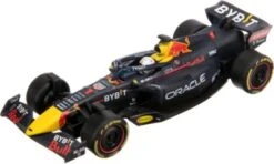 CARRERA Pull & Speed - F1 Red Bull "Verstappen", Formel 1 Pull Back Auto Mit Rückziehmotor