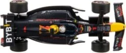 CARRERA Pull & Speed - F1 Red Bull "Verstappen", Formel 1 Pull Back Auto Mit Rückziehmotor -Carrera 25980887 03