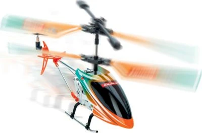 CARRERA RC Helikopter 2,4GHz Orange Sply 2, Ferngesteuerter Hubschrauber Für Kinder Ab 8 Jahren 3 CARRERA RC Helikopter 2,4GHz Orange Sply 2, Ferngesteuerter Hubschrauber Für Kinder Ab 8 Jahren