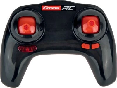 CARRERA RC Helikopter 2,4GHz Orange Sply 2, Ferngesteuerter Hubschrauber Für Kinder Ab 8 Jahren 4 CARRERA RC Helikopter 2,4GHz Orange Sply 2, Ferngesteuerter Hubschrauber Für Kinder Ab 8 Jahren – Bild 2