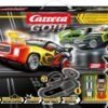 CARRERA GO!!! - Heads-Up Racing Autorennbahn Mit US Muscle Cars -Carrera 25980899 01