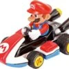 CARRERA Pull & Speed - Mario Kart Pull Back Auto Mit Rückziehmotor, Sortiert -Carrera 25980905 01