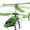 CARRERA RC Helikopter 2,4GHz Glow Storm 2, Ferngesteuerter Hubschrauber Für Kinder Und Erwachsene Ab 12 Jahren, Glow-in-the-dark-Effekte, Leuchtet Im Dunkeln -Carrera 25980907 01