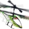 CARRERA RC Helikopter 2,4GHz Green Chopper 2, Ferngesteuerter Hubschrauber Für Kinder Ab 8 Jahren -Carrera 25980911 01