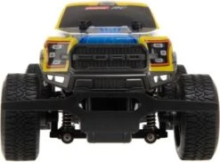 CARRERA RC - 2,4GHz Ford F-150 Raptor Y/B D/P, Maßstab 1:20, Bis Zu 25 Km/h, Ferngesteuertes Auto Für Kinder Ab 8 Jahren 11 CARRERA RC - 2,4GHz Ford F-150 Raptor Y/B D/P, Maßstab 1:20, Bis Zu 25 Km/h, Ferngesteuertes Auto Für Kinder Ab 8 Jahren -Carrera 25980915 04