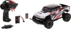 CARRERA RC - 2,4GHz GMC HUMMER EV W/b, Maßstab 1:20, Bis Zu 25 Km/h, Ferngesteuertes Auto Für Kinder Und Erwachsene Ab 14 Jahren