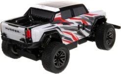 CARRERA RC - 2,4GHz GMC HUMMER EV W/b, Maßstab 1:20, Bis Zu 25 Km/h, Ferngesteuertes Auto Für Kinder Und Erwachsene Ab 14 Jahren 10 CARRERA RC - 2,4GHz GMC HUMMER EV W/b, Maßstab 1:20, Bis Zu 25 Km/h, Ferngesteuertes Auto Für Kinder Und Erwachsene Ab 14 Jahren -Carrera 25980921 03