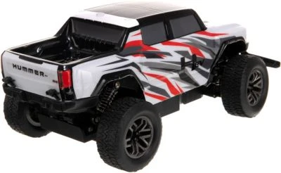 CARRERA RC - 2,4GHz GMC HUMMER EV W/b, Maßstab 1:20, Bis Zu 25 Km/h, Ferngesteuertes Auto Für Kinder Und Erwachsene Ab 14 Jahren 5 CARRERA RC - 2,4GHz GMC HUMMER EV W/b, Maßstab 1:20, Bis Zu 25 Km/h, Ferngesteuertes Auto Für Kinder Und Erwachsene Ab 14 Jahren – Bild 3