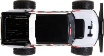 CARRERA RC - 2,4GHz GMC HUMMER EV W/b, Maßstab 1:20, Bis Zu 25 Km/h, Ferngesteuertes Auto Für Kinder Und Erwachsene Ab 14 Jahren 7 CARRERA RC - 2,4GHz GMC HUMMER EV W/b, Maßstab 1:20, Bis Zu 25 Km/h, Ferngesteuertes Auto Für Kinder Und Erwachsene Ab 14 Jahren – Bild 5