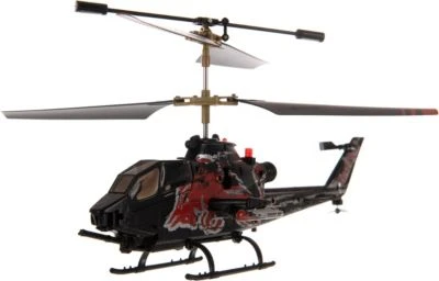 CARRERA RC Helikopter 2,4GHz Red Bull Bell Cobra TAH-1F, Ferngesteuerter Hubschrauber Für Kinder Und Erwachsene Ab 12 Jahren 4 CARRERA RC Helikopter 2,4GHz Red Bull Bell Cobra TAH-1F, Ferngesteuerter Hubschrauber Für Kinder Und Erwachsene Ab 12 Jahren – Bild 2