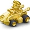 CARRERA RC - 2,4GHz Mario Kart Mini RC Mario - Gold, Ferngesteuertes Auto Für Kinder Ab 6 Jahren 2 CARRERA RC - 2,4GHz Mario Kart Mini RC Mario - Gold, Ferngesteuertes Auto Für Kinder Ab 6 Jahren -Carrera 25980939 01