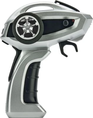 CARRERA Profi RC Buggy 2,4GHz Gulf -PX-, Bis Zu 50 Km/h Schnelles Ferngesteuertes 4WD Offroad Auto Für Kinder Und Erwachsene Ab 14 Jahren 4 CARRERA Profi RC Buggy 2,4GHz Gulf -PX-, Bis Zu 50 Km/h Schnelles Ferngesteuertes 4WD Offroad Auto Für Kinder Und Erwachsene Ab 14 Jahren – Bild 2