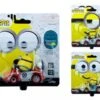 CARRERA Pull & Speed - Minions Blister Pull Back Auto Mit Rückziehmotor, Sortiert