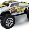CARRERA Expert RC 2,4GHz Brushless Buggy Bis Zu 60 Km/h, Ferngesteuertes 4WD Offroad Auto, Extrem Schnell, Für Kinder Und Erwachsene Ab 14 Jahren -Carrera 25980953 01
