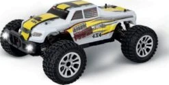 CARRERA Expert RC 2,4GHz Brushless Buggy Bis Zu 60 Km/h, Ferngesteuertes 4WD Offroad Auto, Extrem Schnell, Für Kinder Und Erwachsene Ab 14 Jahren