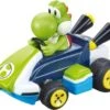 CARRERA RC - 2,4GHz Mario Kart Mini RC Yoshi, Ferngesteuertes Auto Für Kinder Ab 6 Jahren -Carrera 25980955 01