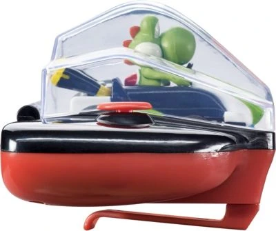CARRERA RC - 2,4GHz Mario Kart Mini RC Yoshi, Ferngesteuertes Auto Für Kinder Ab 6 Jahren 4 CARRERA RC - 2,4GHz Mario Kart Mini RC Yoshi, Ferngesteuertes Auto Für Kinder Ab 6 Jahren – Bild 2