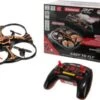 CARRERA RC 2,4GHz Quadcopter X2, Ferngesteuerte Drohne Für Kinder Ab 8 Jahren -Carrera 25980961 01